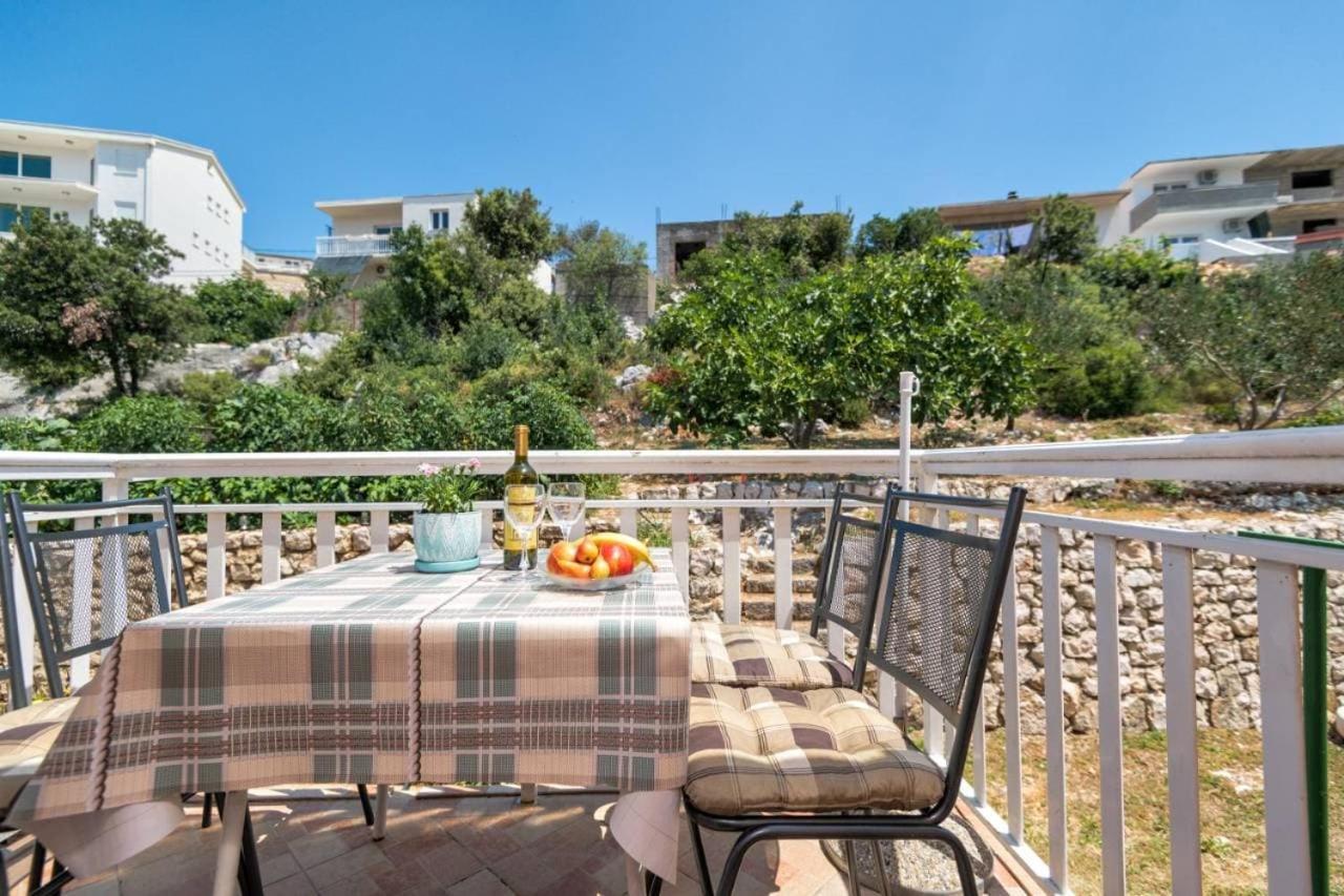 Apartments In Neum Exteriör bild